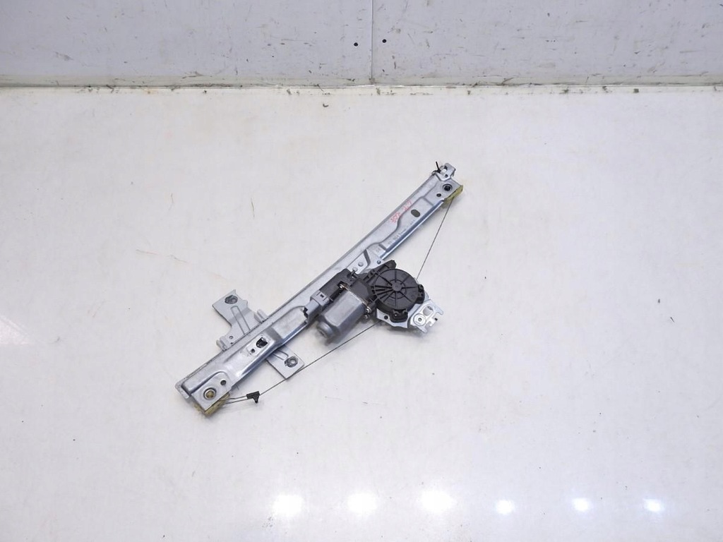 фото №11, Механізм скло лівий перед peugeot 207