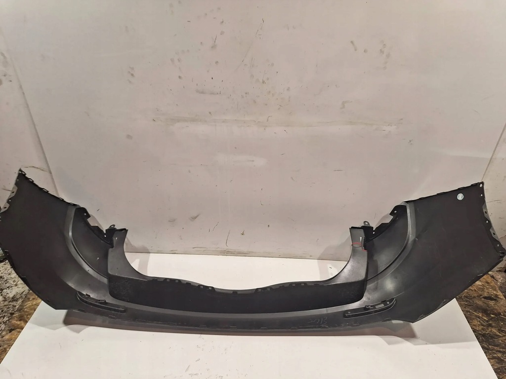 фото №7, Renault koleos ii 2017 задний бамперы