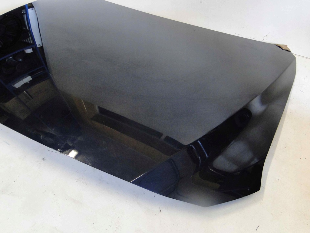 фото №8, Mazda cx5 cx 5 lift капот крышка двигателя sport