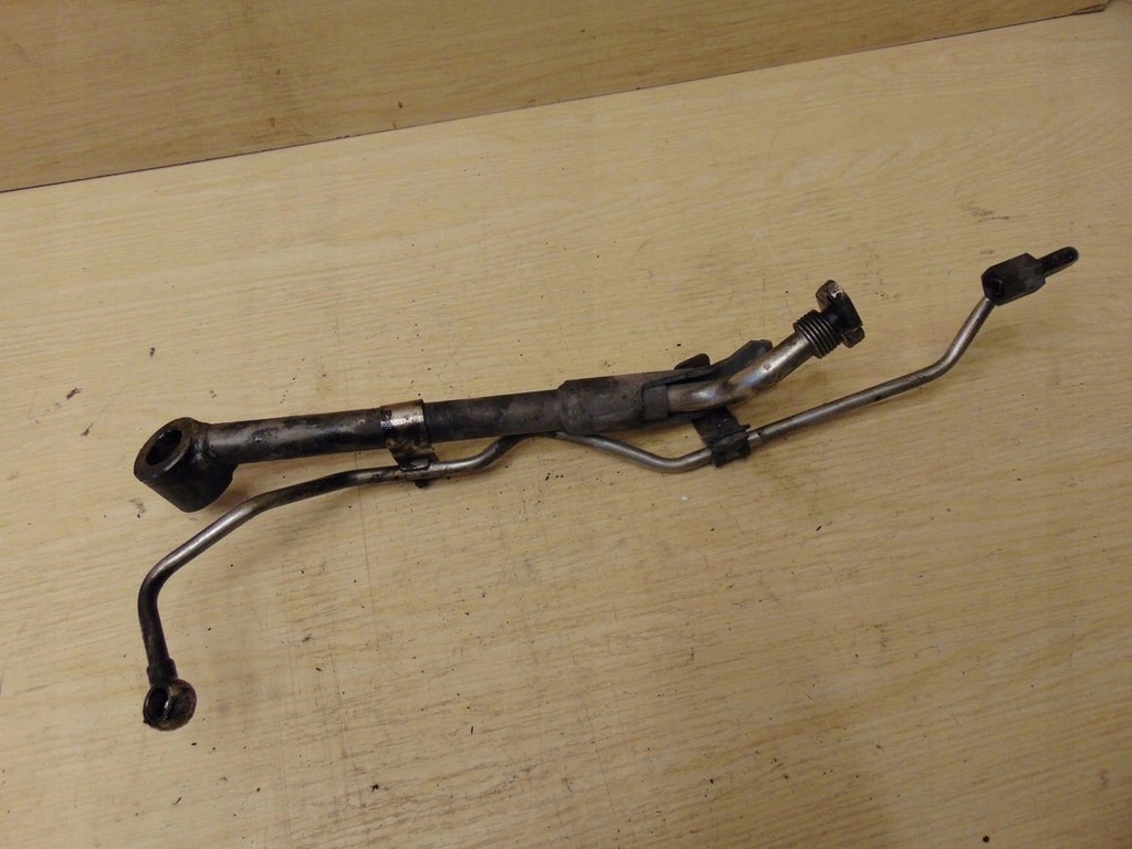 фото №5, Шланг живильний масляний турбіни skoda superb ii