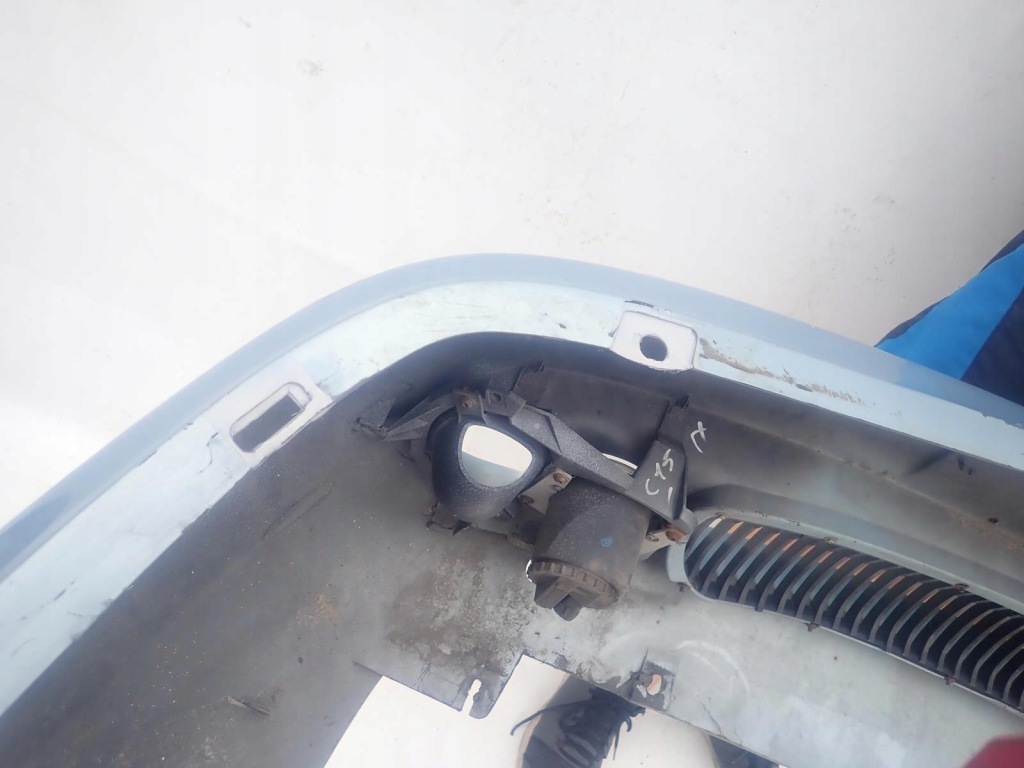 фото №9, Lancia lybra 99-05 бампер перед передний