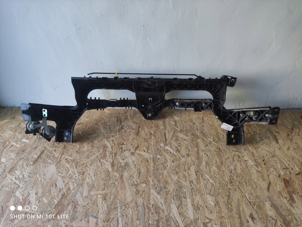 фото №8, Ford custom 13-17 pas передній підсилювач