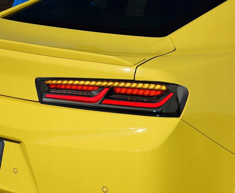 фото №11, Модуль лампа задніх автомобілів full led do задніх світла chevrolet camaro 2016-2018
