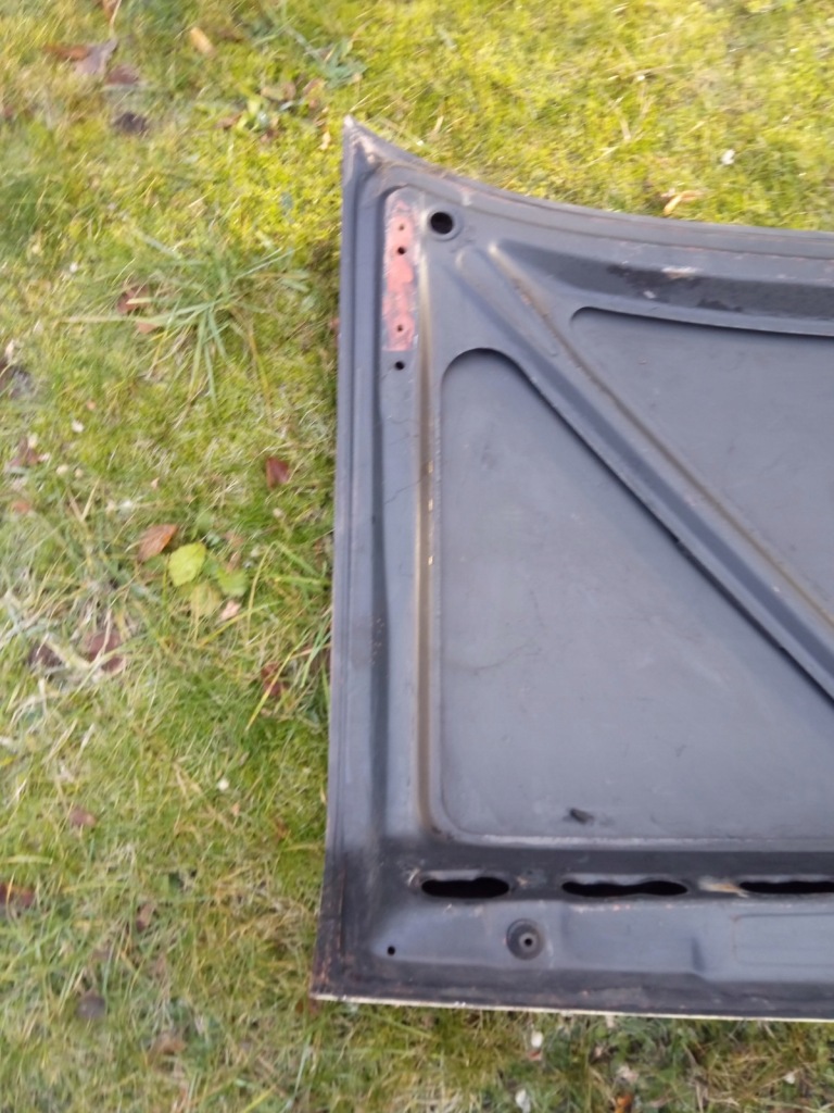 Крышка багажника багажника mercedes w115 w114 Киев