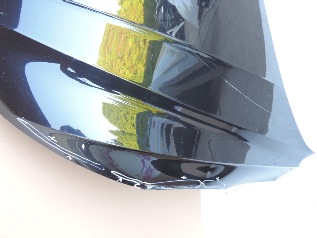 фото №4, Vw arteon 3g8 капот