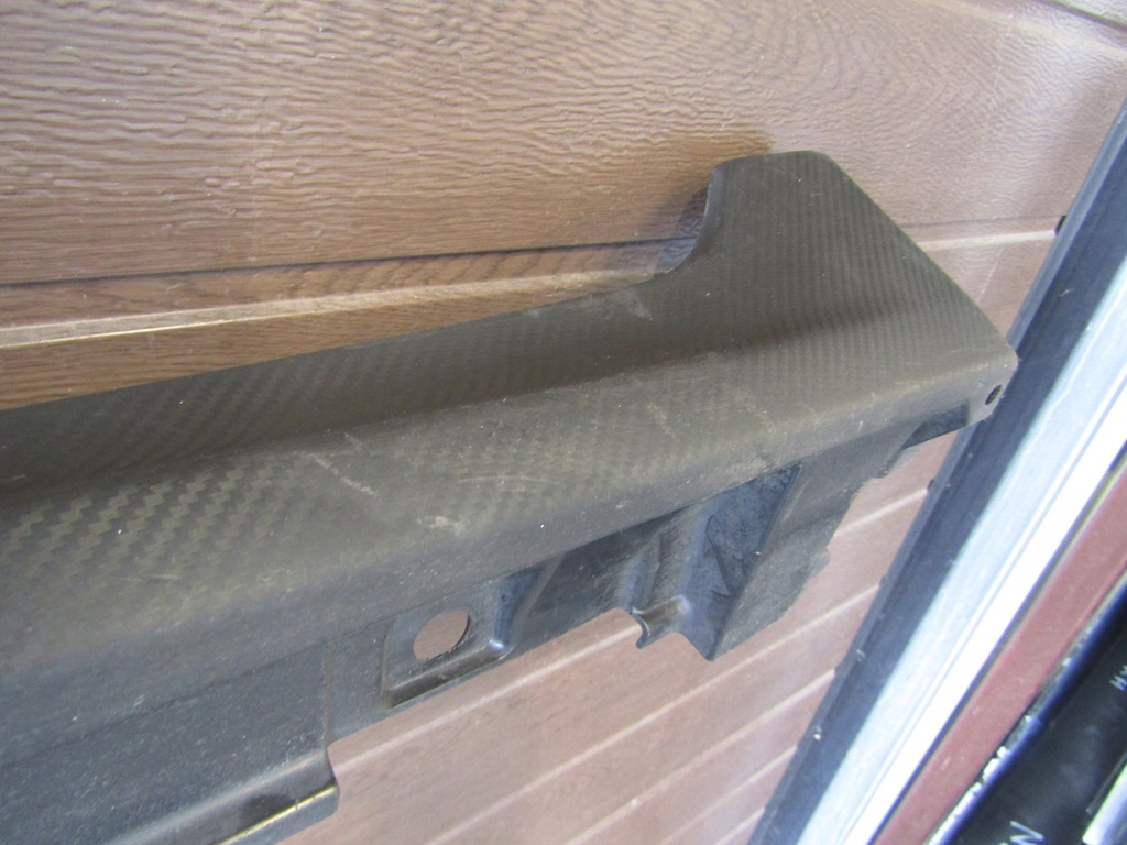 фото №8, Молдинг поріг права suzuki swift sport mk6 17-24 sport