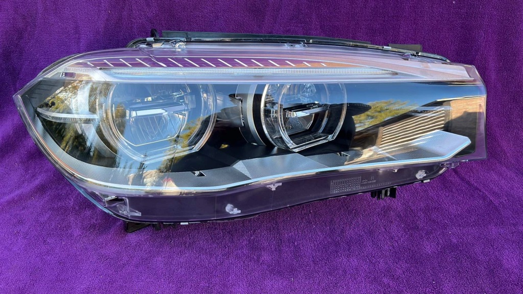 Купить Фара bmw x5 f15 x6 f16 америка адаптивный full led перед ameryka