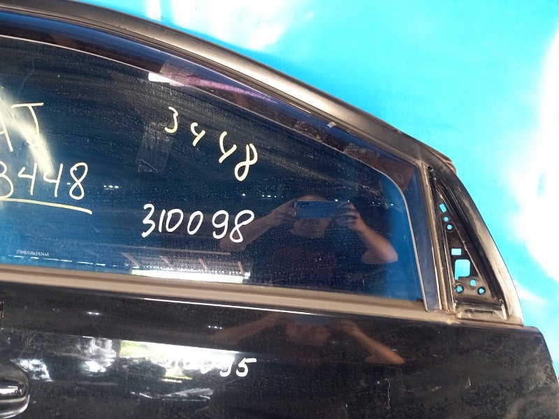 фото №7, Двері передні праве toyota prius 2 ii 6700147060