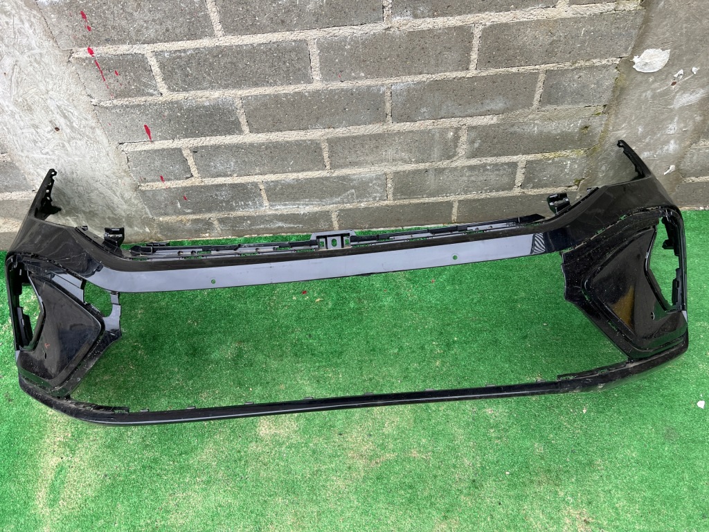 фото №4, Vw taigo r-line 2g7 бампер передний