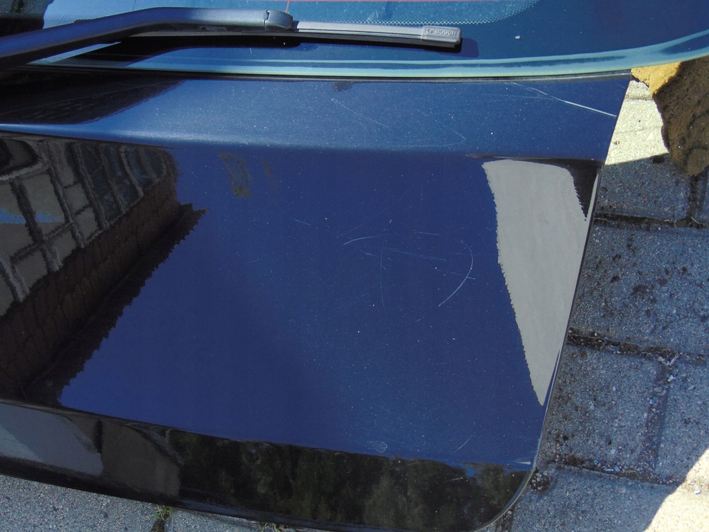 фото №8, Комплектна кришка багажника багажника bmw 1 e87 5d europa