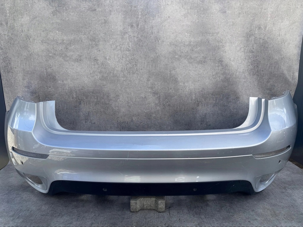 фото №1, Бампер задняя bmw x6 e71