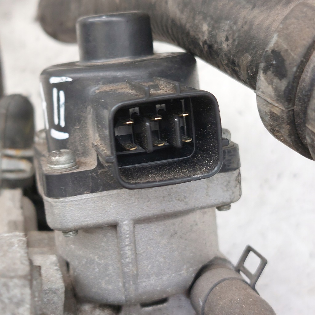 фото №5, Mazda 2 iii 3 1,6 клапан egr zj388 k6266