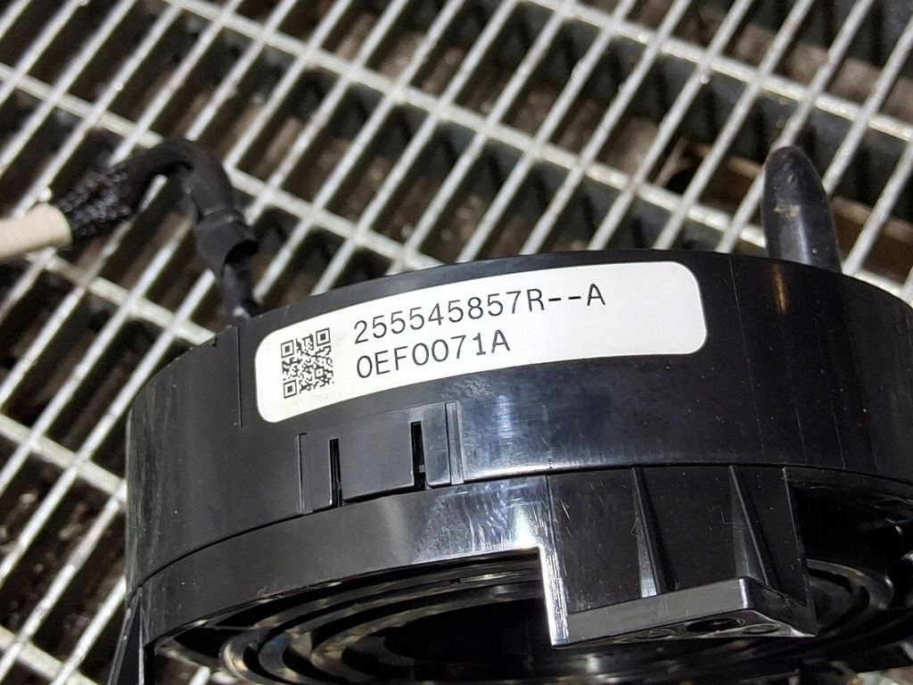 фото №7, Лента подушка безопасности renault kadjar 255545857r