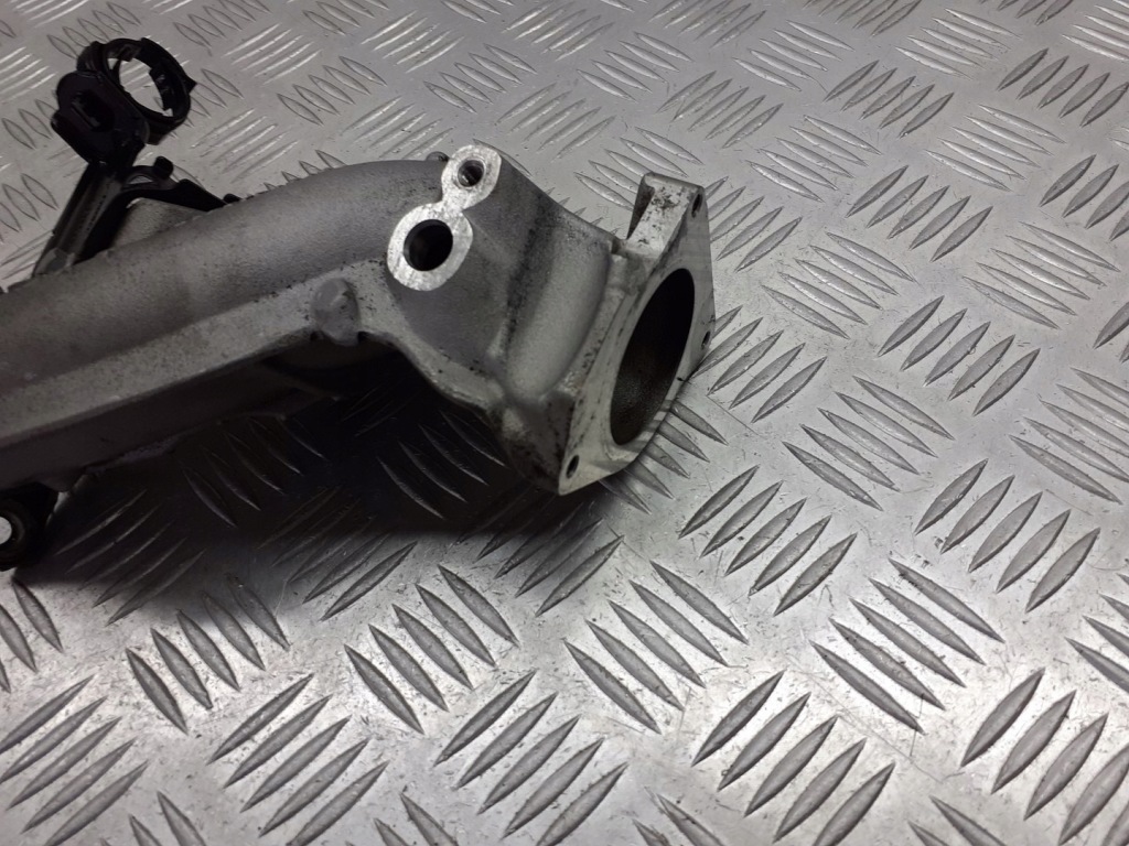 фото №3, Труба шланг интеркулер renault scenic ii 1.9 dci a2c53027874