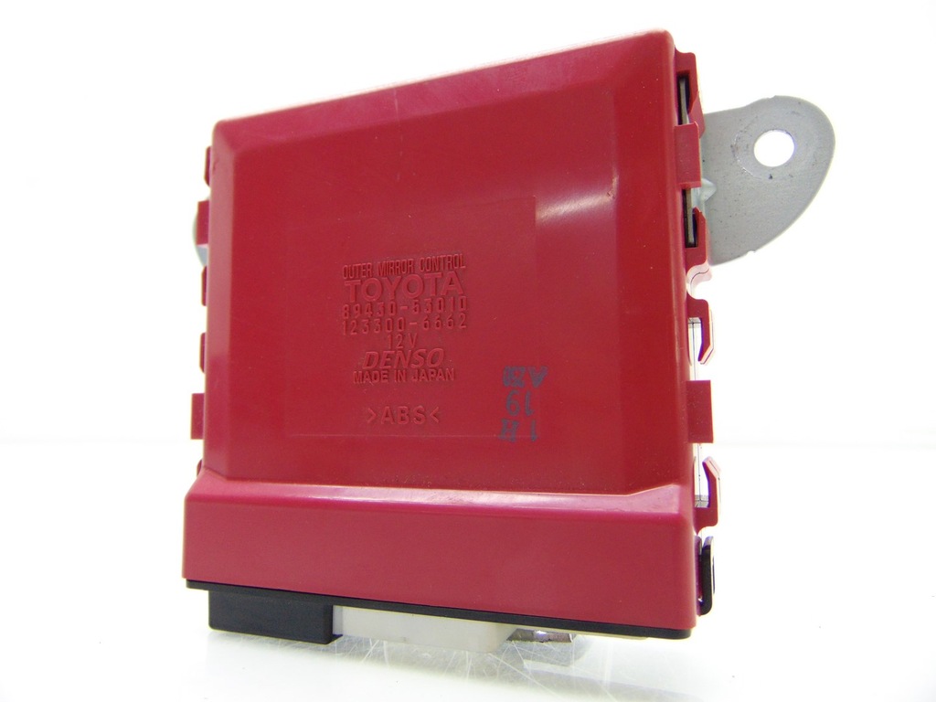 фото №1, Модуль бортовий комп'ютер блок керування двері lexus is ii 2