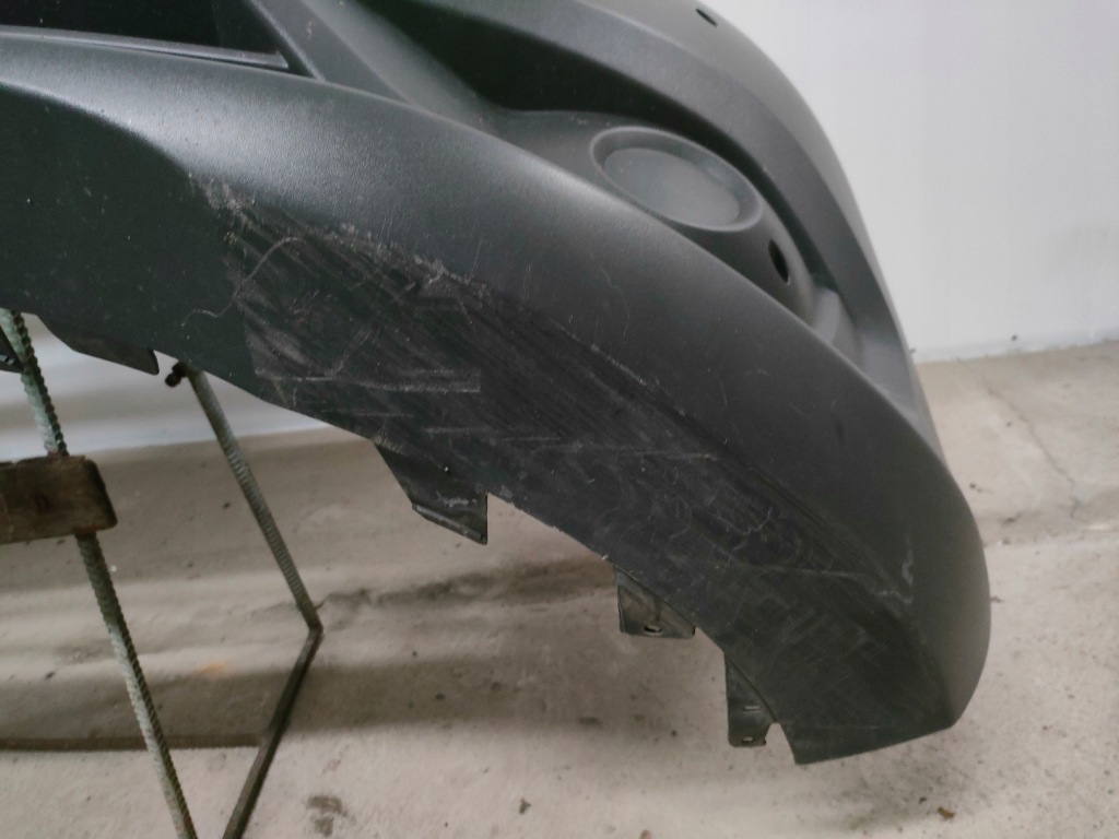 фото №11, Mercedes vito w447 14- бампер перед передний