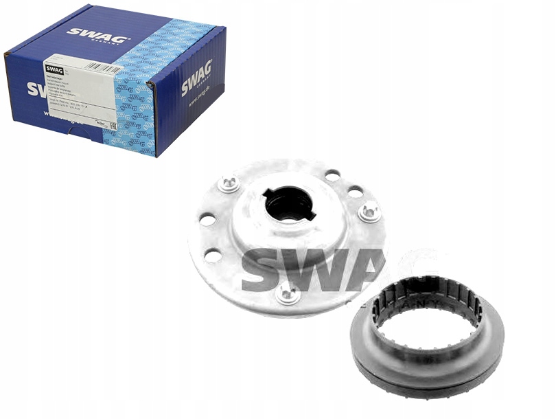 фото №1, Swag подушка амортизатора перед kpl. l p fiat cro