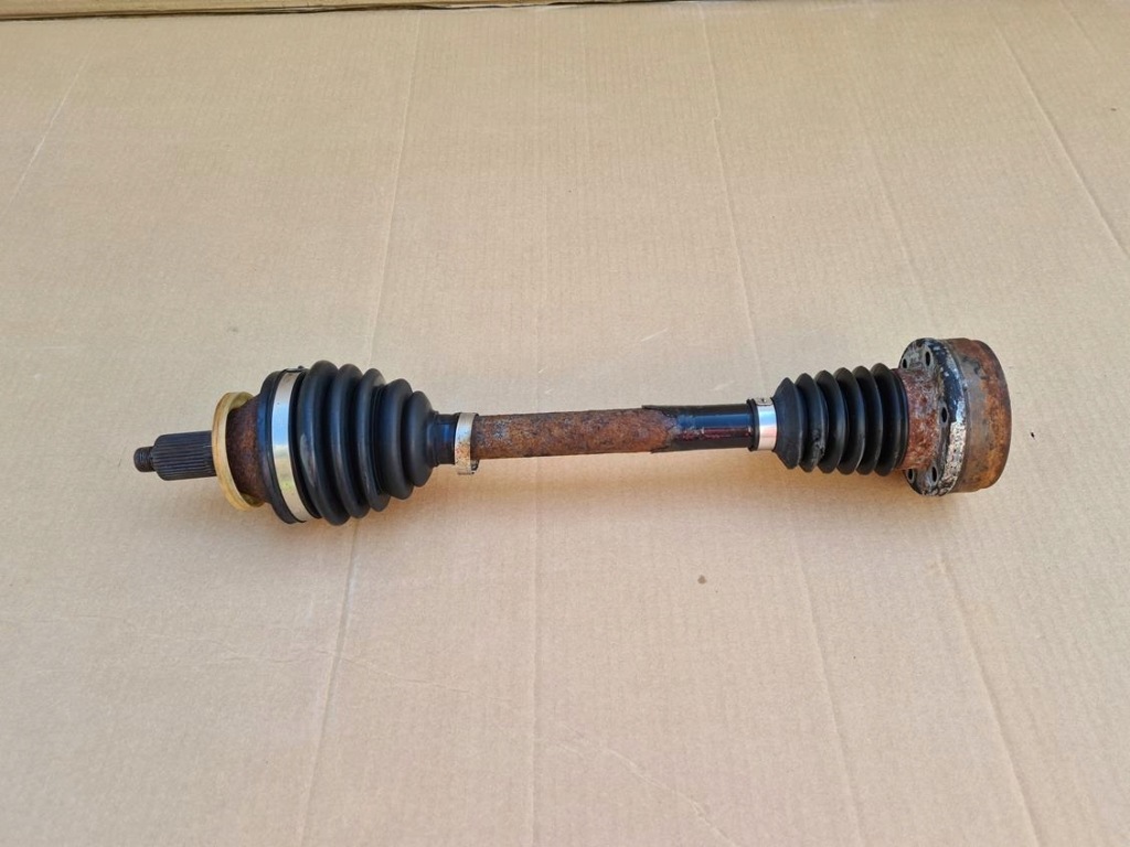 фото №1, Приводной вал короткий левая seat ibiza iii 6l 1.2 6v