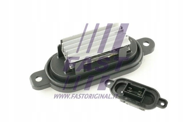 фото №3, Fast резистор обігрівача fiat punto 93 valeo