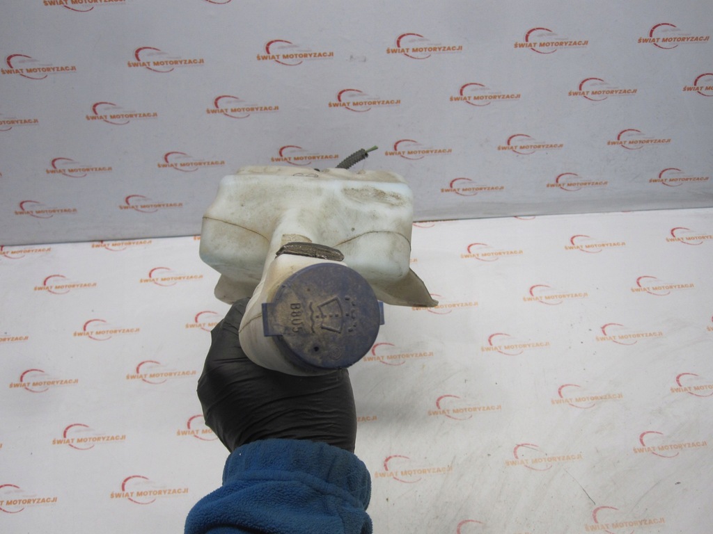 фото №5, Fiat 500 09r бачок омивача