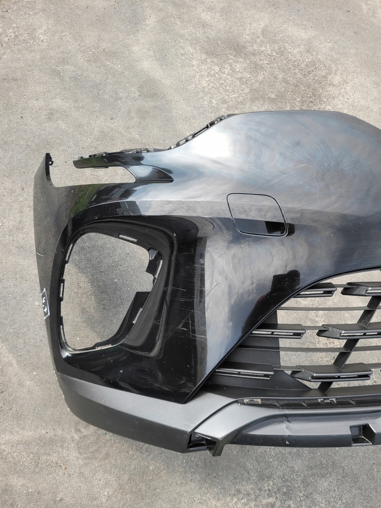 фото №3, Бампер перед передний renault captur 2 ii przed liftem 2019-24