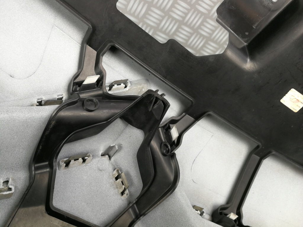 фото №12, 1497651077 1497645077 решітка радіатора решітка радіатора бампера радіатора citroen jumpy ii 07-