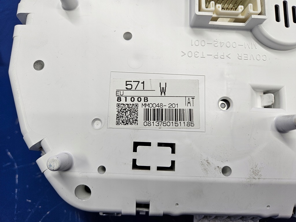 фото №8, Счетчик mitsubishi i-miev citroen c-zero peugeot ion mm0048-201