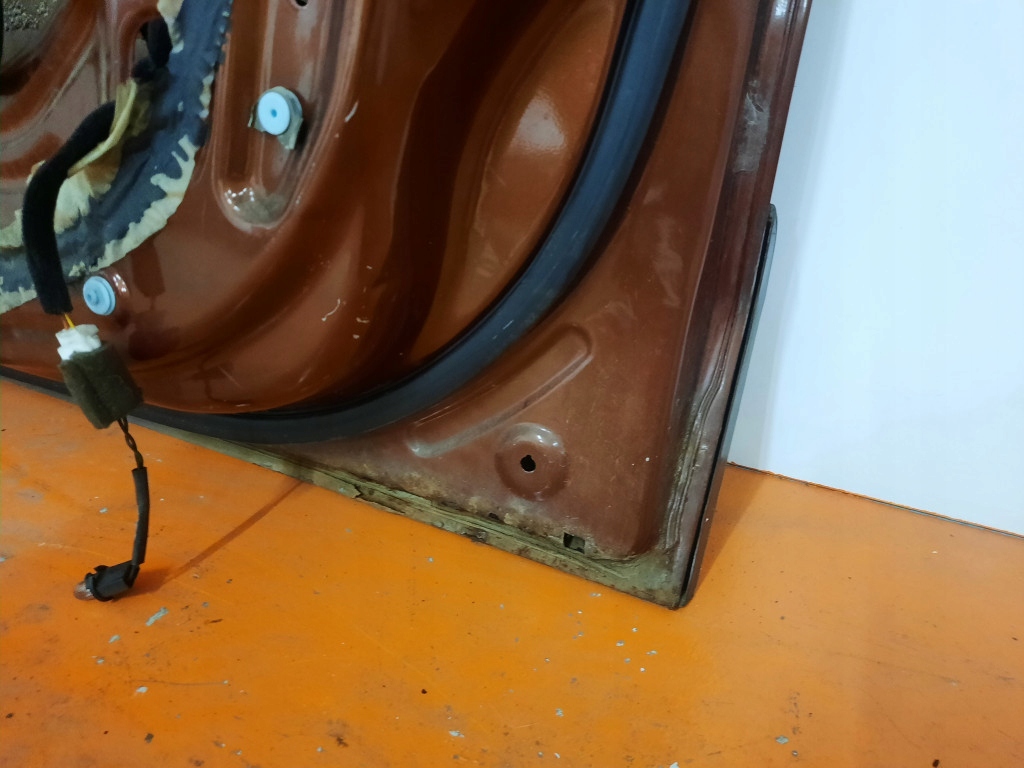 фото №14, Hyundai santa fe i 1 00-04 дверь перед передние правое kx