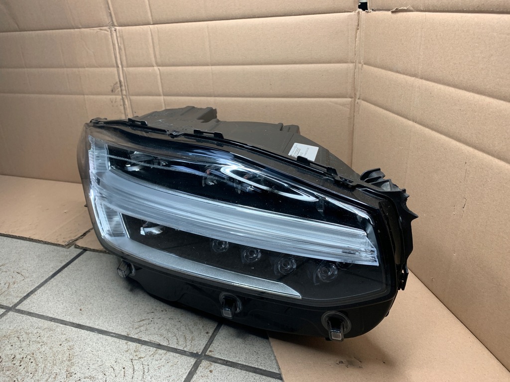 фото №3, Лампа права volvo xc90 ii full led