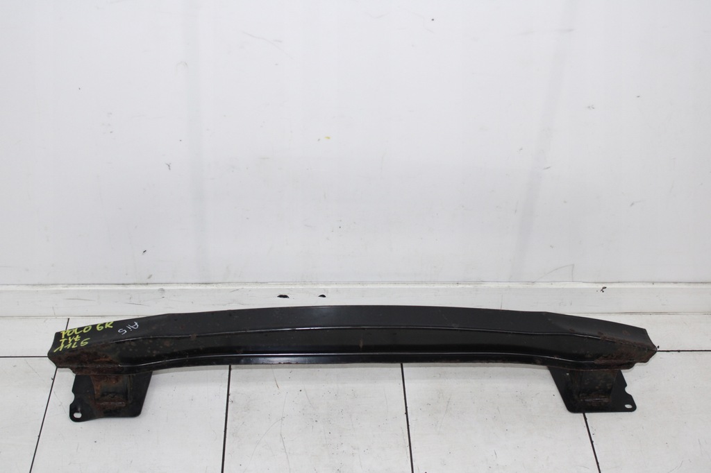 фото №1, Volkswagen polo 6r 09r- балка бампера задняя задняя