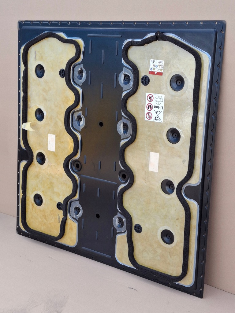 Vw id.4 id4 id5 id.5 q4 id3 born enyaq накладка крышка аккумулятора аккумулятор с Разборки