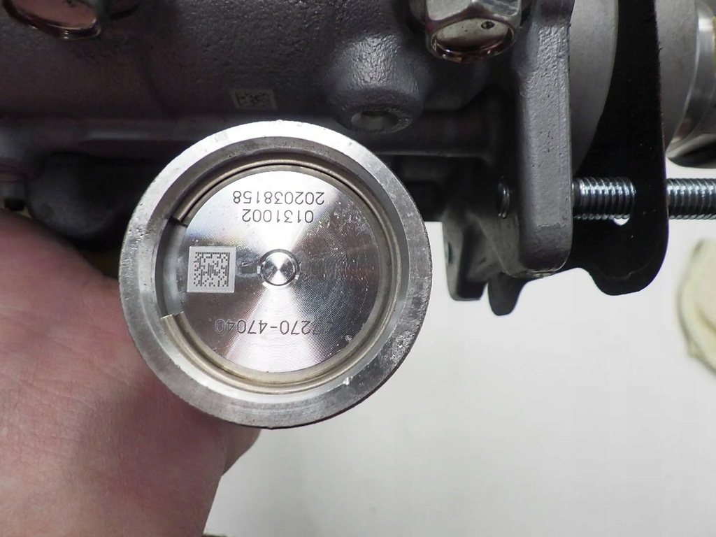 фото №11, Swace toyota corolla e21 1.8 h насос тормозная abs