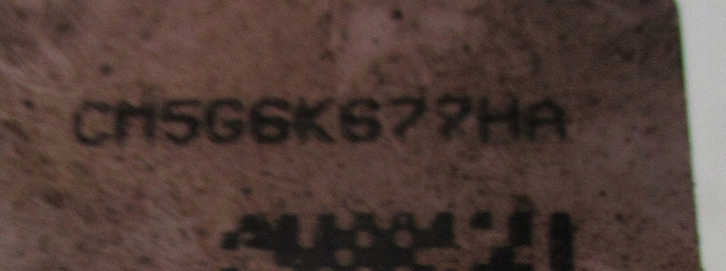фото №3, Ford оригинальный номер cm5g-6k677-ha шланг масла
