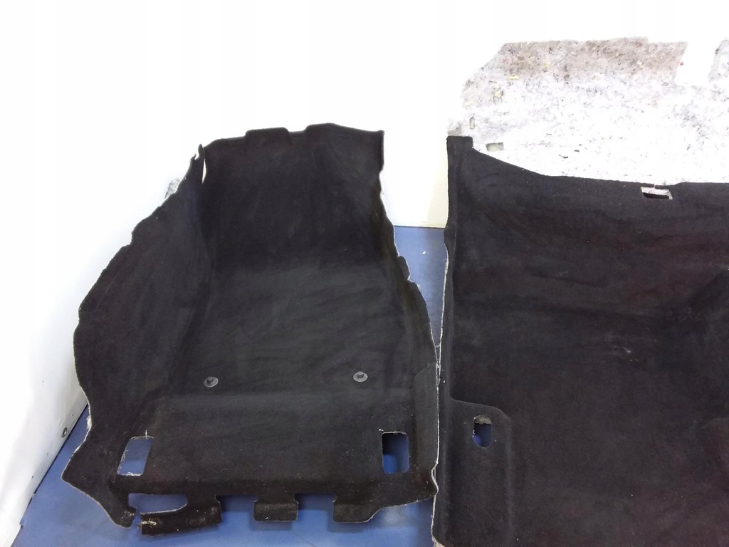 фото №4, Opel insignia a liftback обшивка коврик пол