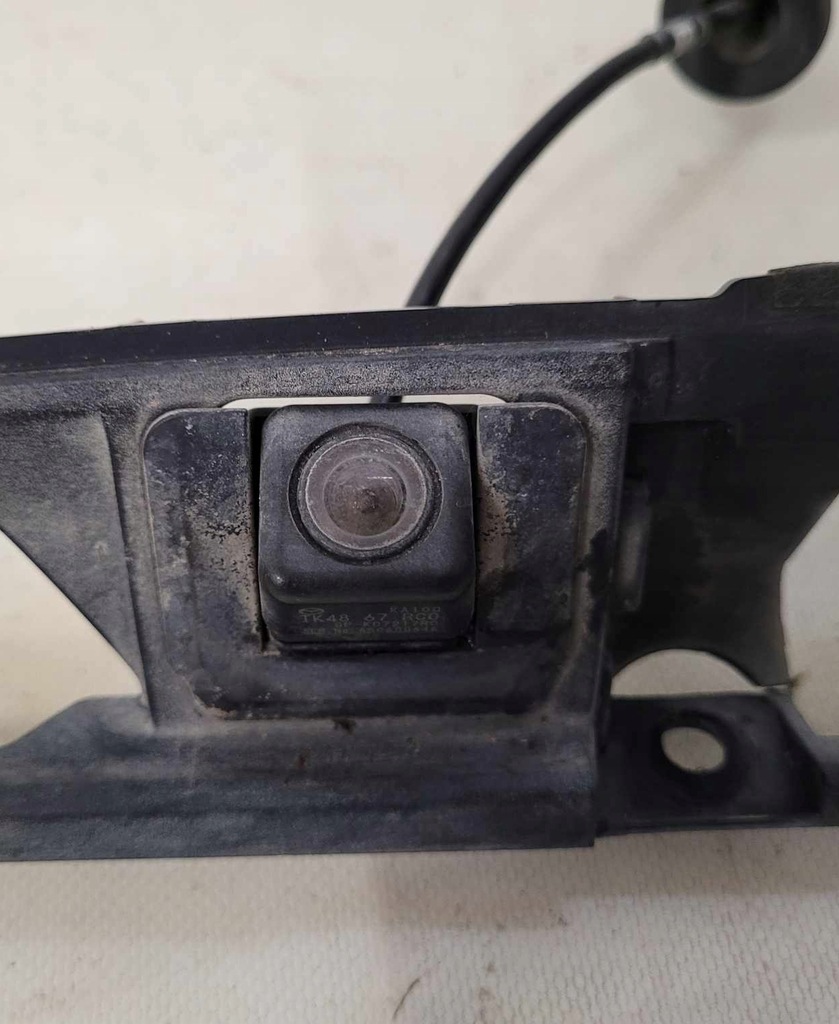 фото №1, Камера крышки багажника задняя mazda cx-9 ii 2016-