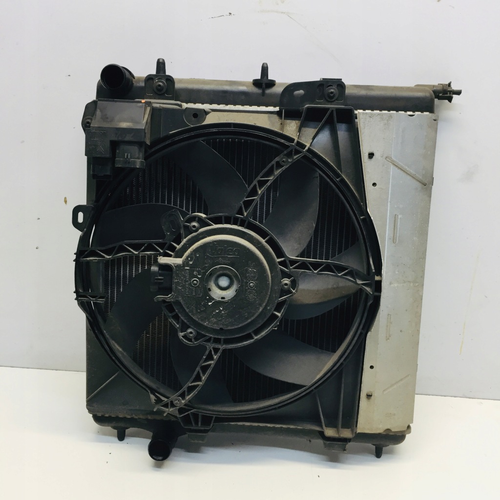 фото №1, Вентилятор радіатор peugeot 2008 208 1,2 vti #116