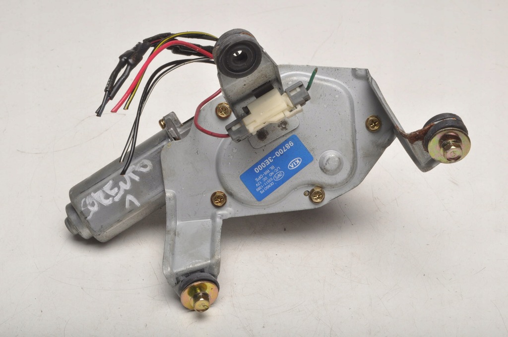 фото №7, Kia sorento i моторчик двірники задня задній 98700-3e000