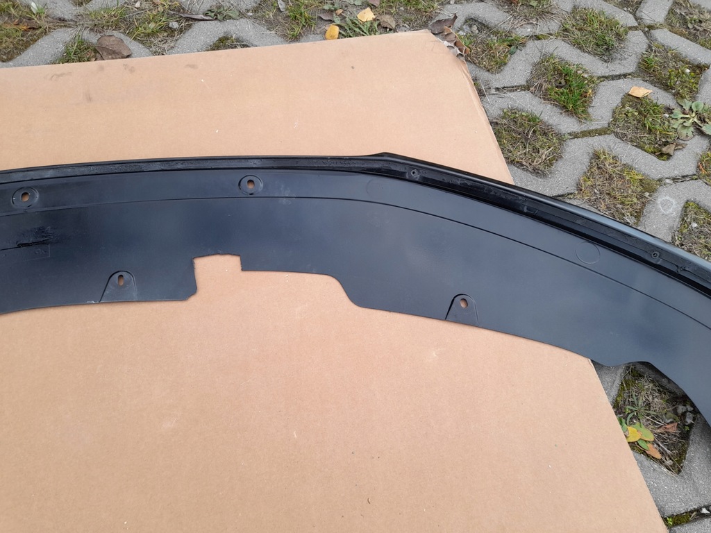 фото №6, Спойлер бампера bentley gt continental gtc speed