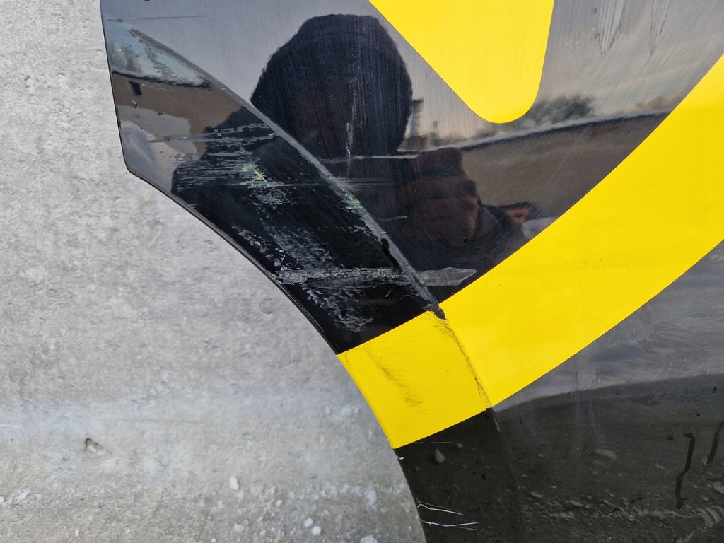 фото №5, Vw caddy 2k7 2020- двері праве задня зсувні