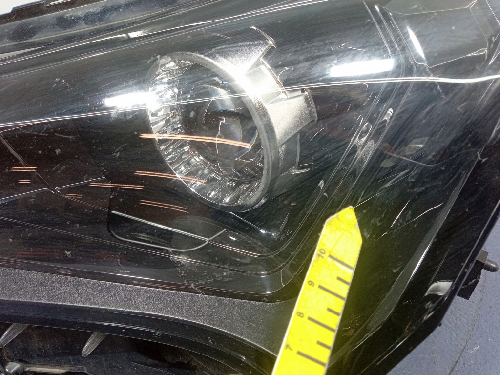 Lexus nx 1 фара лівий фара перед led європа Зі Шроту