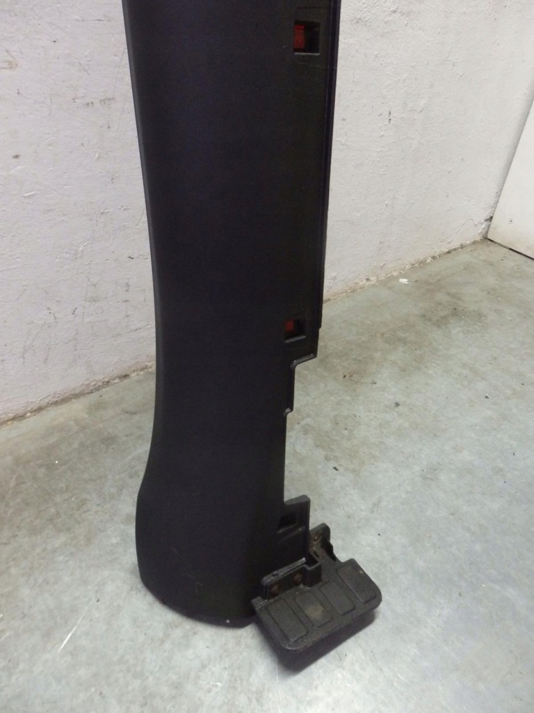 фото №4, Молдинг поріг поріг права kia soul ii 2013-2019