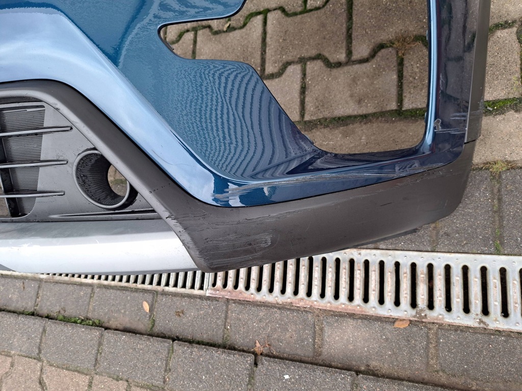 фото №9, Бампер перед передний kia niro 1 i lift 86511g5500