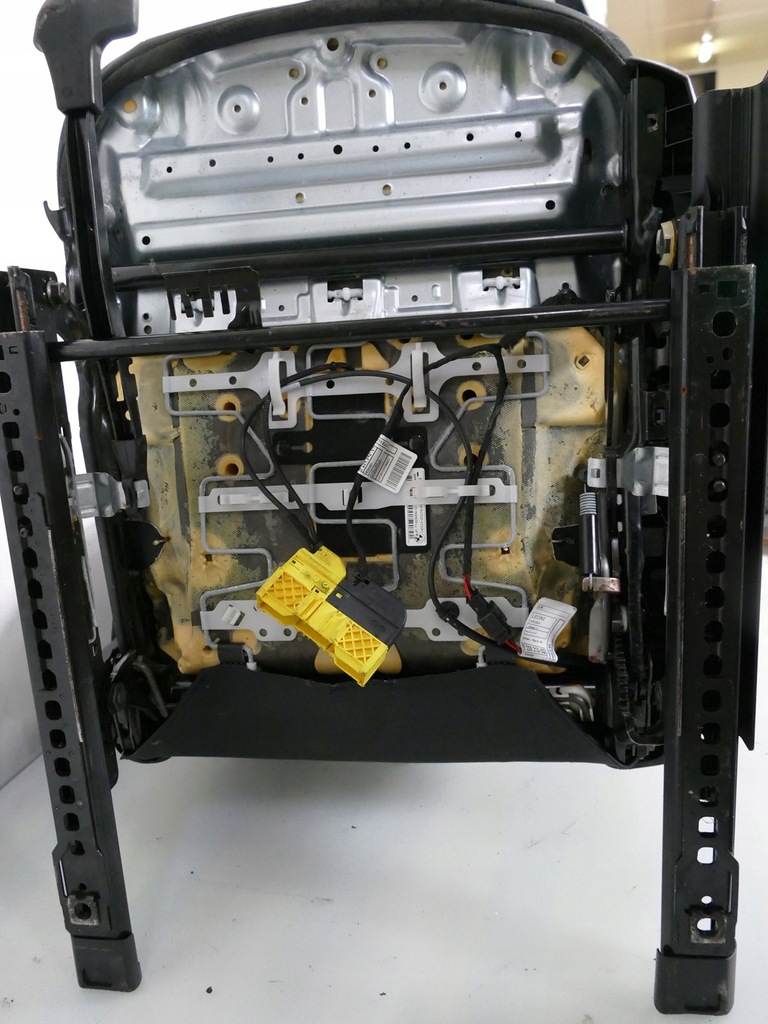 фото №7, Bmw 3 f31 f30 сиденье левый перед передний