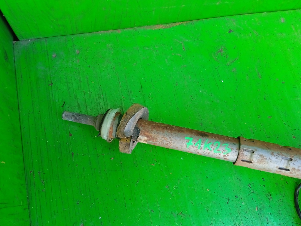 фото №5, Колонка рулевая +замок зажигания subaru legacy iii