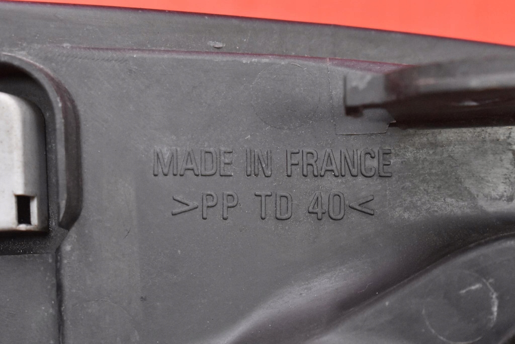 фото №10, Фара левый лампа перед линза eu 89003044 nissan primera p11 lift