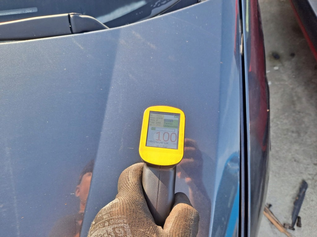 Ford galaxy 2 mk3 06-10 капот кришка кришка багажника двигуна x6 Оригінал