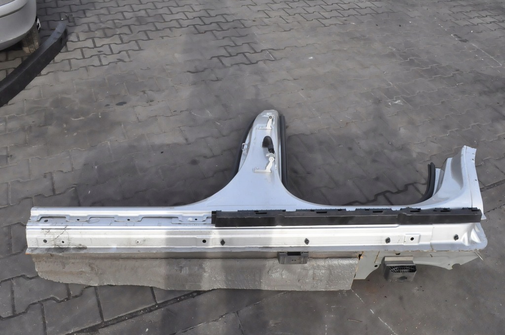 фото №1, Volvo xc90 ii блок двигуна поріг лівий 711