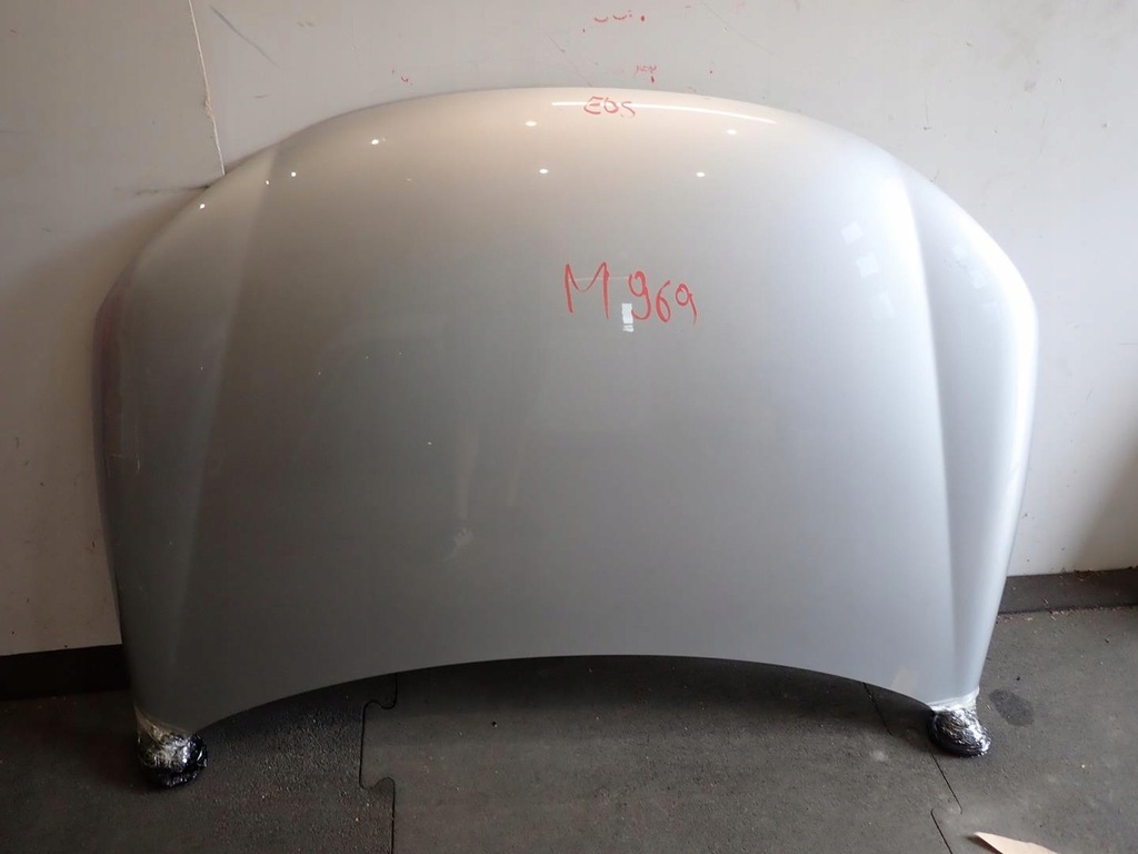 фото №1, Капот vw eos 2006-