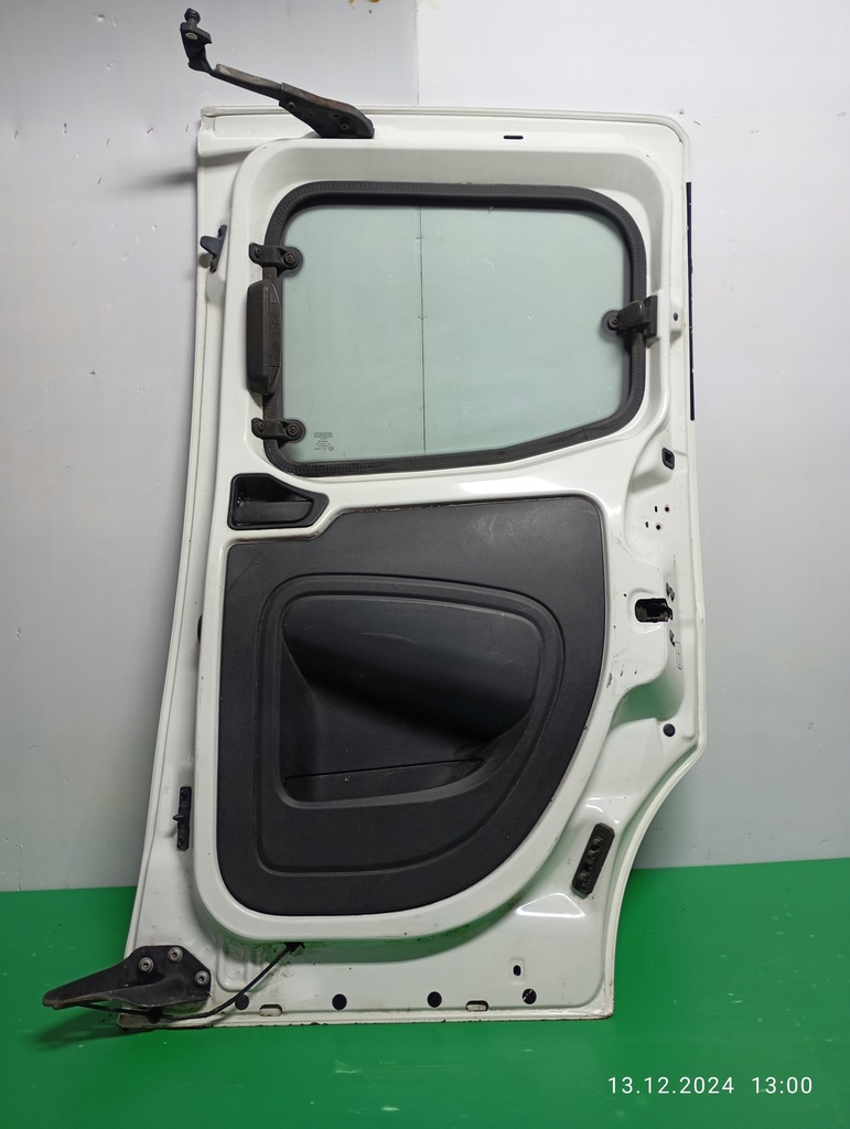 фото №8, Двері правий зсувні бічний bipper nemo fiorino qubo