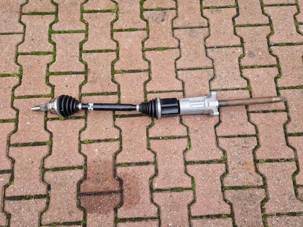 фото №1, Приводной вал приводная левая 50565578 alfa romeo stelvio qv